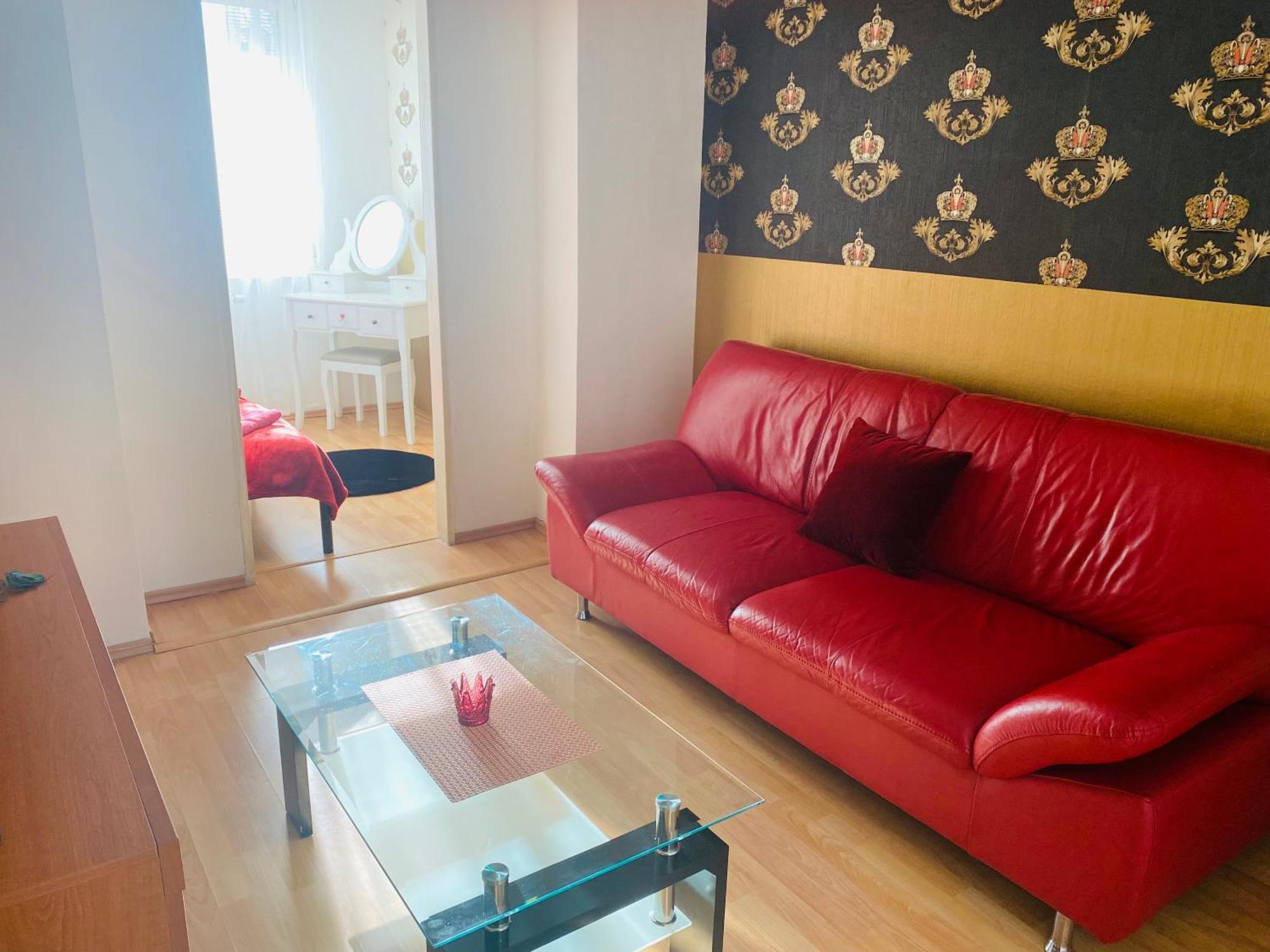 Sweet Apartment Bratislava Bagian luar foto