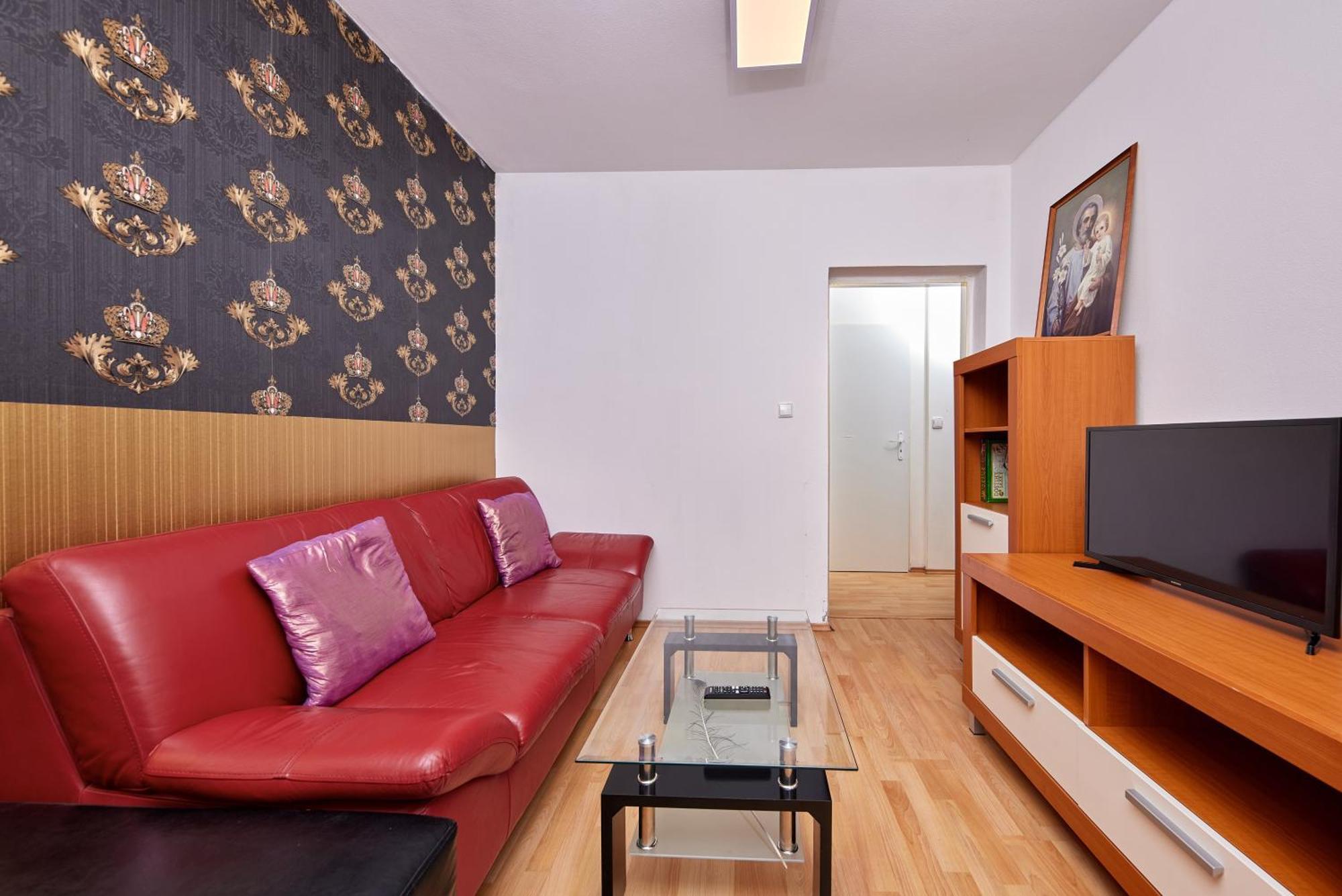 Sweet Apartment Bratislava Bagian luar foto
