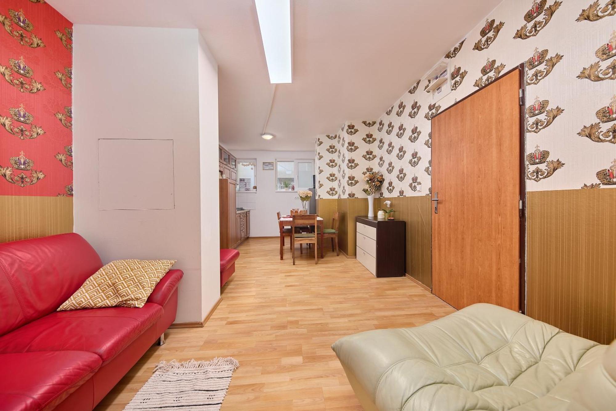 Sweet Apartment Bratislava Bagian luar foto