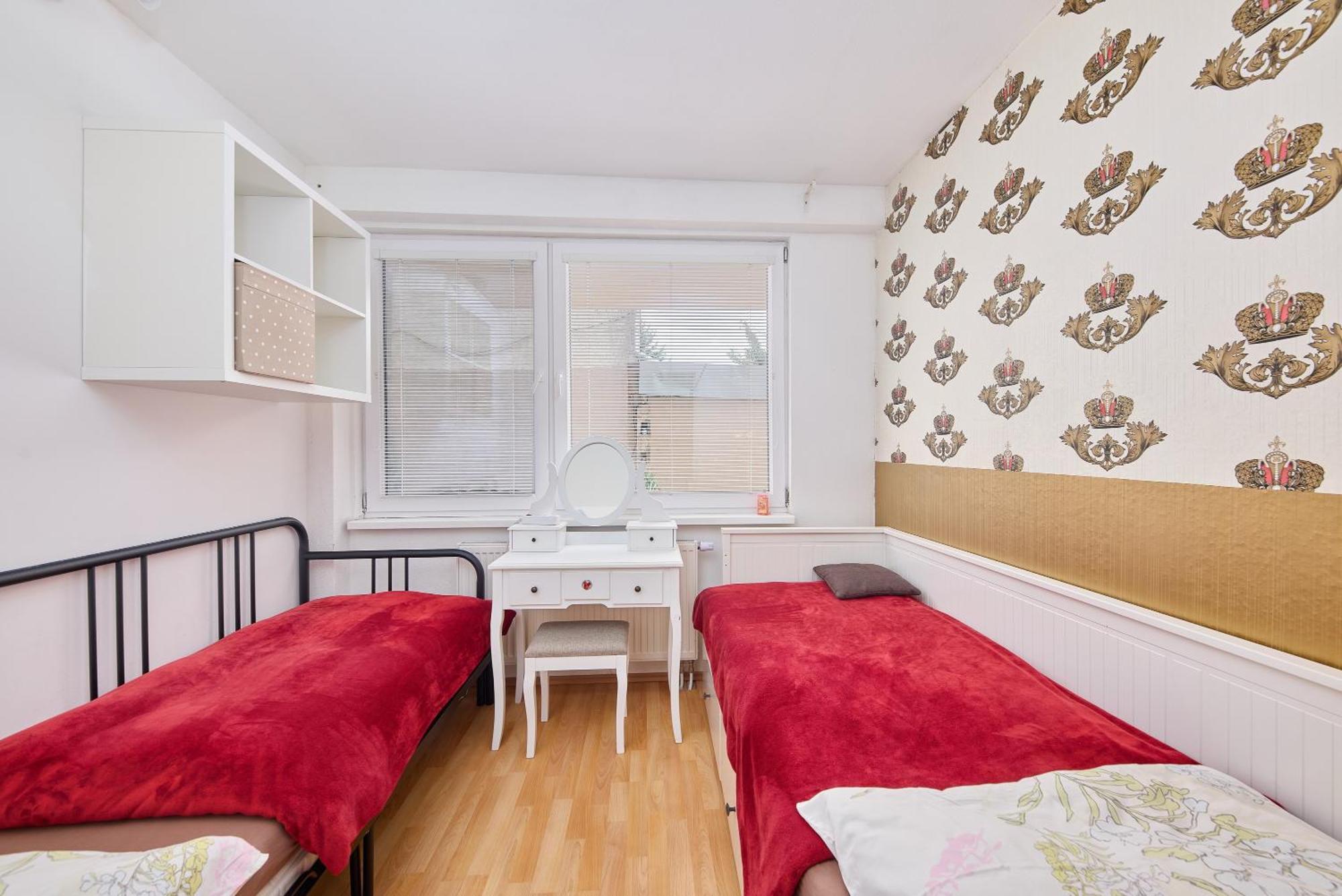 Sweet Apartment Bratislava Bagian luar foto